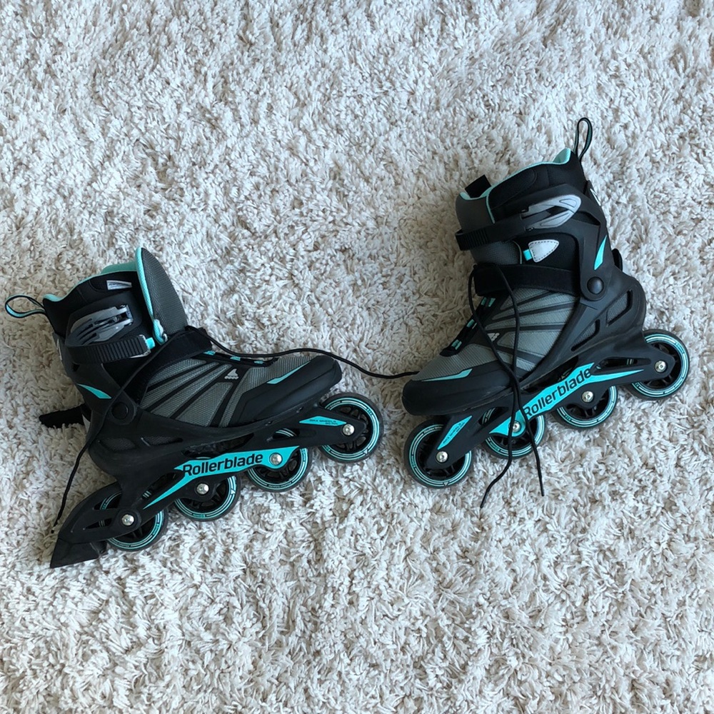 Worn Once Rollerblade